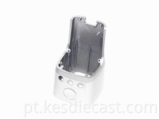 die casting upper shell